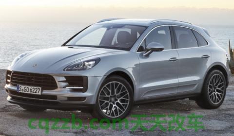 黑马金盾是什么车(保时捷MACAN的底盘转向系统是什么)  第2张