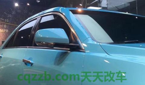 疏解：4s店贴膜有什么套路吗(车辆贴膜需要办理备案登记手续吗)  第2张