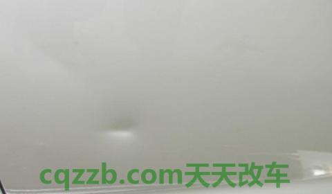 汽车凹陷修复自己处理(汽车凹陷修复影响后期使用吗)  第2张