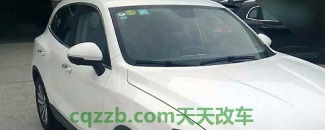宝沃bx5油箱盖怎么开(宝沃bx5的车身尺寸数据是什么)  第1张