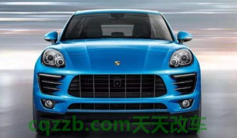 macan官方中文名(macan底盘转向系统)  第2张