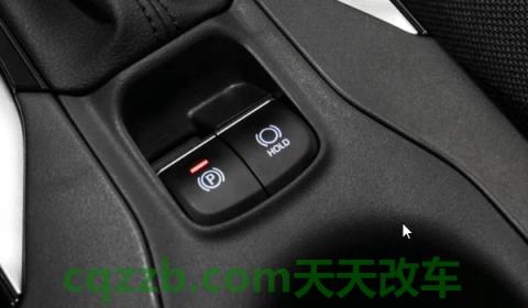 雷凌电子手刹是自动开启的吗(雷凌电子手刹工作原理) 第2张