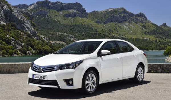 卡罗拉底盘容易磕坏吗(卡罗拉的车身尺寸数据是什么) 第2张