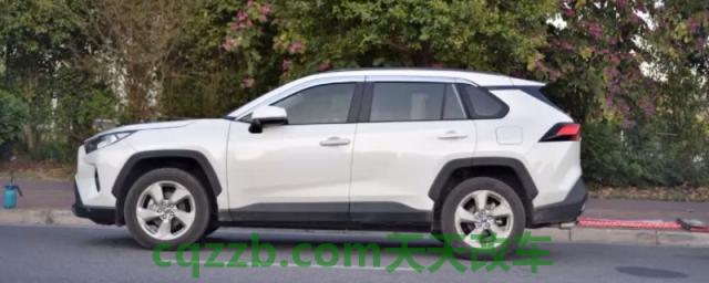 详谈：ravs是什么车(RAV4的底盘转向系统是什么)