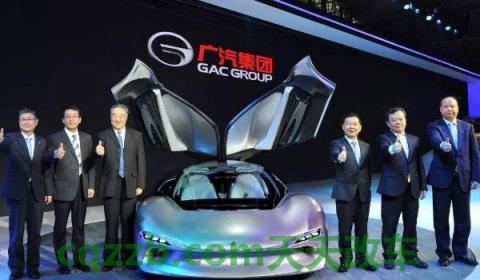 广汽旗下的汽车品牌(广汽集团的发起人) 第2张