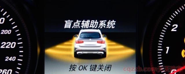 奔驰盲点辅助系统停止运作(戴姆勒股份公司的成立时间)