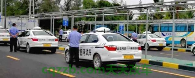 科三可以买过去吗(科目三考试的注意事项)