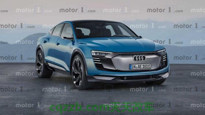 车回答：奥迪e-tron sportback2021款价格 奥迪eROT从悬挂中获取能量 为汽车电池充电  第3张