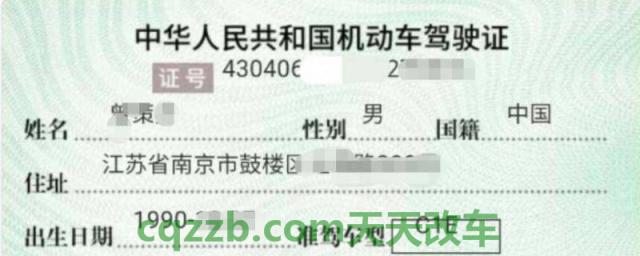 2020年电子驾照全国通用吗(机动车驾驶证丢失有几种补领方式)