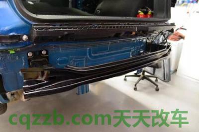 车回答:防撞梁_什么是防撞梁 第2张