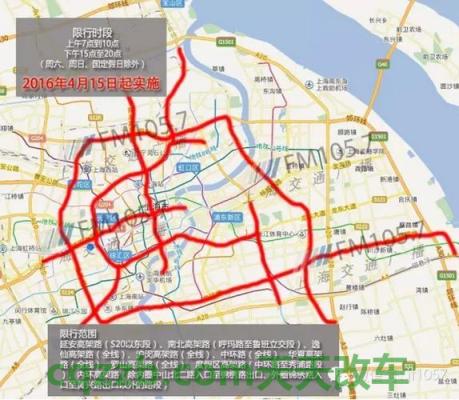 问题:上海今天限行吗_交通问题 第3张