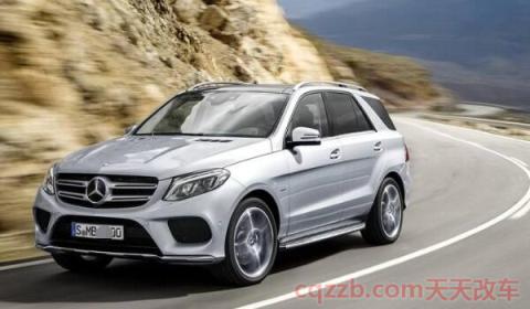 奔驰gle五种驾驶模式介绍(模式切换方法)  第3张