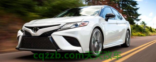 2020款凯美瑞上市时间(凯美瑞厂商指导价)