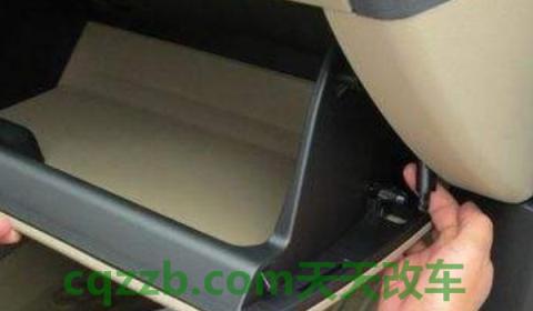 卡罗拉空调滤芯安装教程(卡罗拉空调滤芯多久更换) 第2张