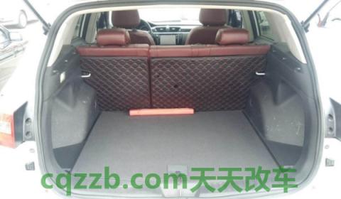 后备箱边都生锈烂了怎么办(后备箱里面必须要放置的物品)  第3张