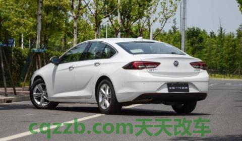 揭秘一下：别克是哪国产的车(别克君威的生产厂商是哪里)  第3张