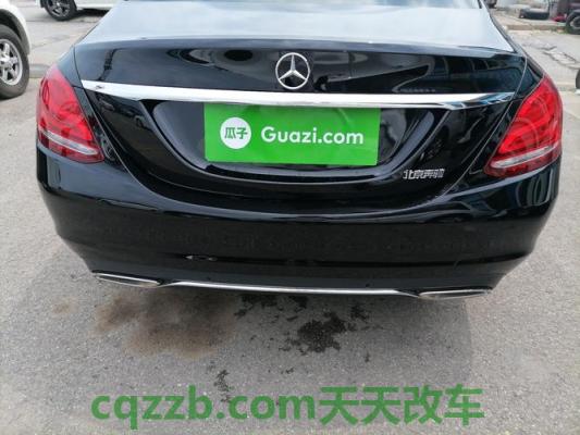 汽车问答：奔驰c200后备箱打不开怎么办 奔驰c200黑色和白色哪个好看(奔驰c200l红色好看还是白色)