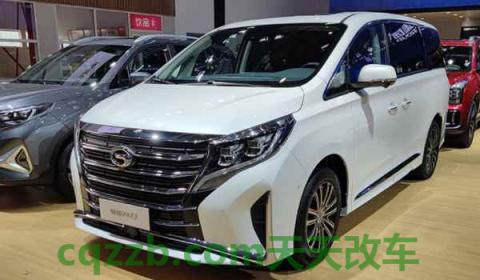 传祺m8发动机是哪产的(传祺m8生产厂商是哪里) 第2张