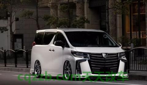 保姆车是什么意思(埃尔法的底盘转向系统)  第2张