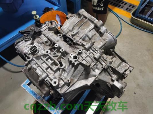 车友：at自动变速箱常见故障 awd汽车什么意思  第2张