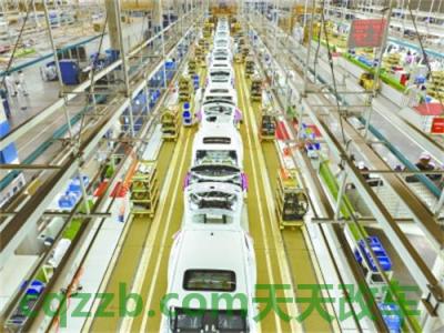 武汉汽车制造厂有哪些?(车厂数量庞大) 第2张