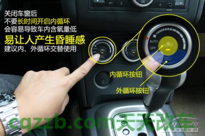 了解汽车：堵车注意事项_什么是堵车注意事项  第9张