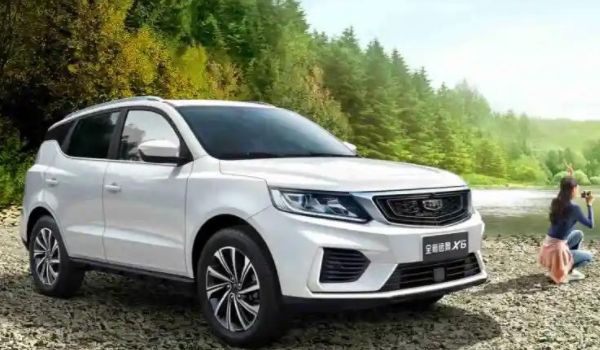 远景x6的6at变速箱是哪个厂家(远景x6的车身尺寸数据是什么)  第2张