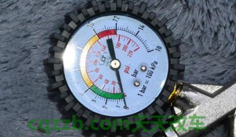 哪种胎压表比较精准耐用(家庭用车需要购买胎压表吗)  第3张