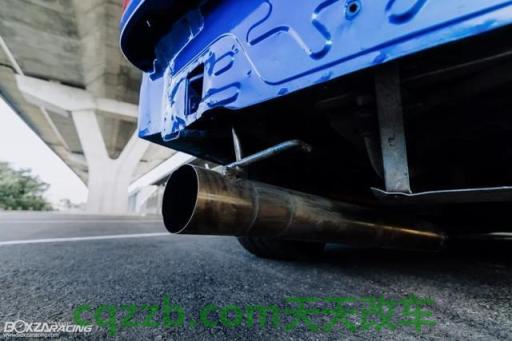 车回答：直出排气_什么是直出排气  第2张