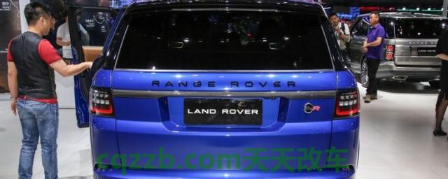 路虎sport是什么车(路虎sport车辆的价格)