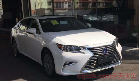 2018es200多重(雷克萨斯为什么不在中国国产)  第2张