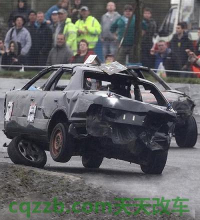 车回答：英国撞车大赛_什么是英国撞车大赛