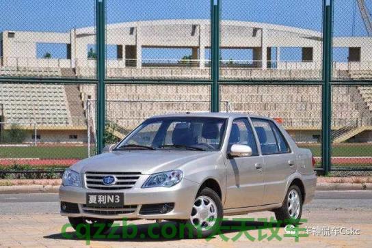 有关：夏利N3+三厢_什么是夏利N3+三厢  第2张