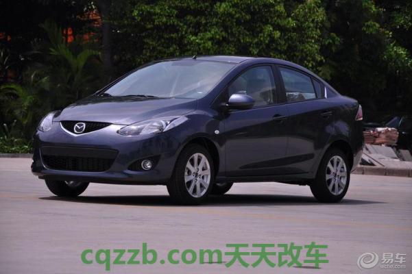 车知识:马自达2劲翔_什么是马自达2劲翔 第3张