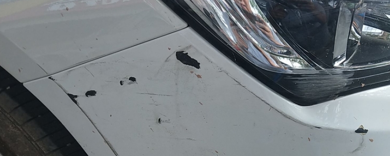 为什么很多人换保险杠不喷漆(车辆更换保险杠不喷漆违法吗)