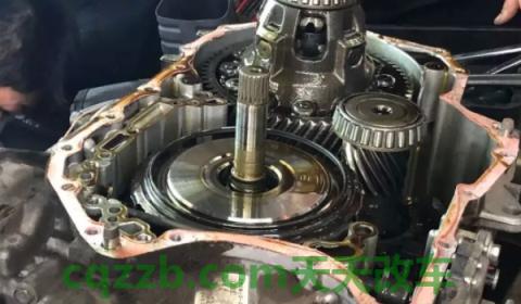 探讨一下:奕炫变速箱是干式还是湿式(奕炫变速箱需要定期更换吗) 第3张