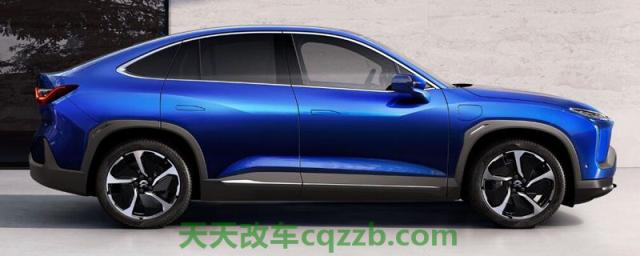 解答：蔚来ec6尾部是溜背造型吗(图)