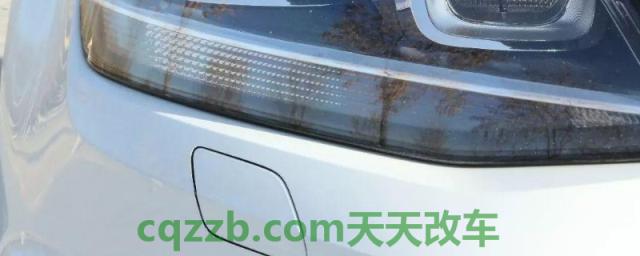 高尔夫大灯清洗回不去了(高尔夫车型的生产厂商)  第1张