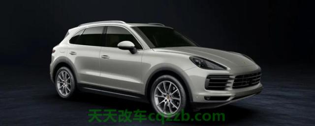 关于汽车：保时捷卡宴coupe有电动尾翼吗(图)