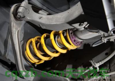 疑问：绞牙减震器_什么是绞牙减震器  第6张