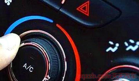 宝马5系暖风不热原因(车辆暖风应该如何保养) 第3张