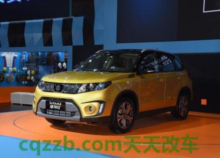 车友：小型SUV_什么是小型SUV