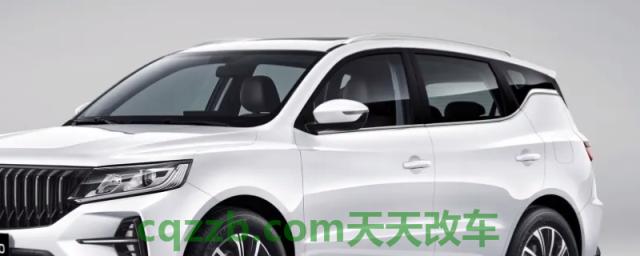 分析一下：远景x6油箱多少升(远景X6的底盘转向系统是什么)