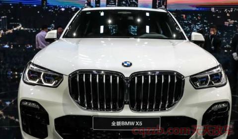宝马x5产地哪个国家(宝马x5价格) 第3张