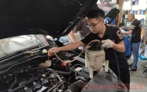 自动档变速箱油多长时间换一次 手动挡也需要吗(变速箱油的作用)  第3张