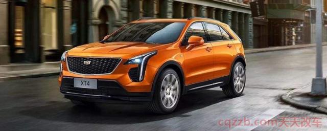 xt4凯迪拉克轴距多长(xt4凯迪拉克什么时间上市)