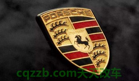 跟保时捷标志很像的车(保时捷品牌隶属于哪个集团)  第2张