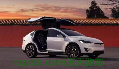 特斯拉没有充电桩怎么充电(特斯拉品牌有几款车型出售) 第3张