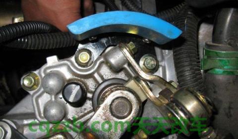 离合器踩不下去过几分钟好了(离合器的更换周期)  第3张