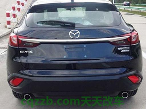 分享：马自达CX-3怎么样及其性能简介 马自达cx4是一汽还是长安的  第2张